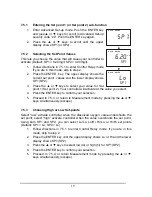 Предварительный просмотр 27 страницы Thermo Scientific Alpha DO 1000 Manual