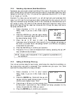 Предварительный просмотр 28 страницы Thermo Scientific Alpha DO 1000 Manual