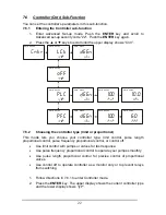 Предварительный просмотр 30 страницы Thermo Scientific Alpha DO 1000 Manual