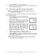 Предварительный просмотр 32 страницы Thermo Scientific Alpha DO 1000 Manual