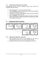 Предварительный просмотр 34 страницы Thermo Scientific Alpha DO 1000 Manual