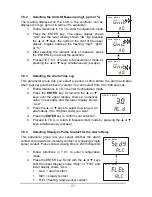 Предварительный просмотр 35 страницы Thermo Scientific Alpha DO 1000 Manual