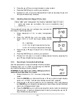 Предварительный просмотр 36 страницы Thermo Scientific Alpha DO 1000 Manual