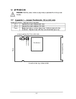 Предварительный просмотр 43 страницы Thermo Scientific Alpha DO 1000 Manual