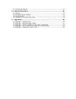 Preview for 8 page of Thermo Scientific ALPHA DO 2000 PG POLAROGRAPHIC DISSOLVED OXYGEN CONTROLLER TRANSMITTER Manual