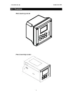 Preview for 13 page of Thermo Scientific ALPHA DO 2000 PG POLAROGRAPHIC DISSOLVED OXYGEN CONTROLLER TRANSMITTER Manual