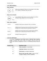 Preview for 15 page of Thermo Scientific ALPHA DO 2000 PG POLAROGRAPHIC DISSOLVED OXYGEN CONTROLLER TRANSMITTER Manual