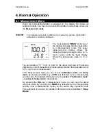 Preview for 21 page of Thermo Scientific ALPHA DO 2000 PG POLAROGRAPHIC DISSOLVED OXYGEN CONTROLLER TRANSMITTER Manual