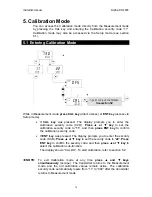 Preview for 22 page of Thermo Scientific ALPHA DO 2000 PG POLAROGRAPHIC DISSOLVED OXYGEN CONTROLLER TRANSMITTER Manual