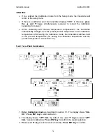 Preview for 24 page of Thermo Scientific ALPHA DO 2000 PG POLAROGRAPHIC DISSOLVED OXYGEN CONTROLLER TRANSMITTER Manual