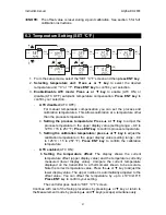 Preview for 29 page of Thermo Scientific ALPHA DO 2000 PG POLAROGRAPHIC DISSOLVED OXYGEN CONTROLLER TRANSMITTER Manual