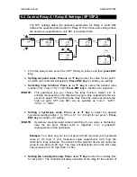 Preview for 30 page of Thermo Scientific ALPHA DO 2000 PG POLAROGRAPHIC DISSOLVED OXYGEN CONTROLLER TRANSMITTER Manual