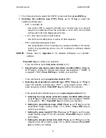 Preview for 33 page of Thermo Scientific ALPHA DO 2000 PG POLAROGRAPHIC DISSOLVED OXYGEN CONTROLLER TRANSMITTER Manual