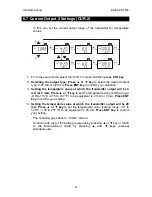 Preview for 36 page of Thermo Scientific ALPHA DO 2000 PG POLAROGRAPHIC DISSOLVED OXYGEN CONTROLLER TRANSMITTER Manual