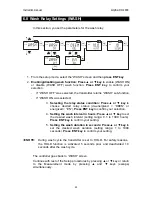 Preview for 37 page of Thermo Scientific ALPHA DO 2000 PG POLAROGRAPHIC DISSOLVED OXYGEN CONTROLLER TRANSMITTER Manual