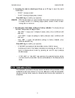 Preview for 39 page of Thermo Scientific ALPHA DO 2000 PG POLAROGRAPHIC DISSOLVED OXYGEN CONTROLLER TRANSMITTER Manual