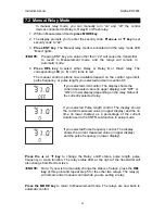 Preview for 41 page of Thermo Scientific ALPHA DO 2000 PG POLAROGRAPHIC DISSOLVED OXYGEN CONTROLLER TRANSMITTER Manual