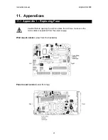 Preview for 48 page of Thermo Scientific ALPHA DO 2000 PG POLAROGRAPHIC DISSOLVED OXYGEN CONTROLLER TRANSMITTER Manual