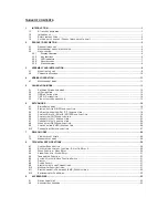 Preview for 4 page of Thermo Scientific ALPHA DO 2000 PPG Manual