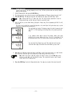 Preview for 34 page of Thermo Scientific ALPHA DO 2000 PPG Manual