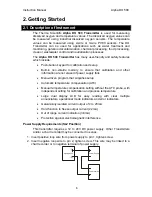 Предварительный просмотр 9 страницы Thermo Scientific Alpha DO 500 Manual