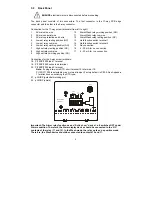 Предварительный просмотр 10 страницы Thermo Scientific Alpha pH 1000 Manual