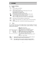 Предварительный просмотр 11 страницы Thermo Scientific Alpha pH 1000 Manual