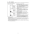 Предварительный просмотр 18 страницы Thermo Scientific Alpha pH 1000 Manual