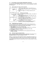 Предварительный просмотр 21 страницы Thermo Scientific Alpha pH 1000 Manual