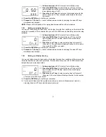 Предварительный просмотр 22 страницы Thermo Scientific Alpha pH 1000 Manual