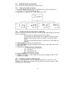 Предварительный просмотр 23 страницы Thermo Scientific Alpha pH 1000 Manual