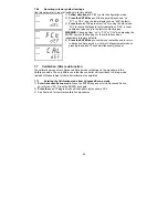 Предварительный просмотр 29 страницы Thermo Scientific Alpha pH 1000 Manual