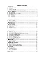 Preview for 5 page of Thermo Scientific ALPHA PH 2000 Manual