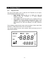 Предварительный просмотр 16 страницы Thermo Scientific Alpha pH 600 Instruction Manual