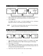 Предварительный просмотр 27 страницы Thermo Scientific Alpha pH 600 Instruction Manual