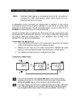 Предварительный просмотр 30 страницы Thermo Scientific Alpha pH 600 Instruction Manual