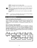 Предварительный просмотр 31 страницы Thermo Scientific Alpha pH 600 Instruction Manual