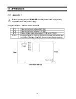 Preview for 38 page of Thermo Scientific Alpha pH 800 Manual