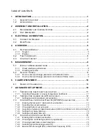 Preview for 4 page of Thermo Scientific Alpha RES 1000 Manual