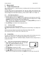 Preview for 13 page of Thermo Scientific Alpha RES 1000 Manual