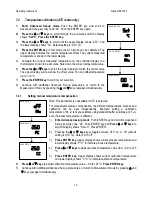 Preview for 17 page of Thermo Scientific Alpha RES 1000 Manual