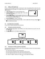 Preview for 20 page of Thermo Scientific Alpha RES 1000 Manual