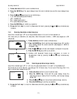 Preview for 21 page of Thermo Scientific Alpha RES 1000 Manual