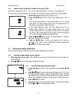 Preview for 22 page of Thermo Scientific Alpha RES 1000 Manual