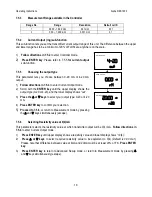 Preview for 23 page of Thermo Scientific Alpha RES 1000 Manual