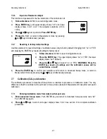 Preview for 26 page of Thermo Scientific Alpha RES 1000 Manual