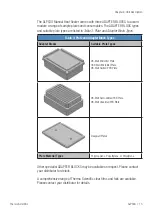 Предварительный просмотр 13 страницы Thermo Scientific ALPS30 User Manual