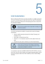 Preview for 15 page of Thermo Scientific ALPS30 User Manual