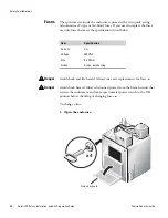 Preview for 20 page of Thermo Scientific Antaris EX Manual