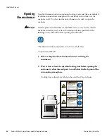 Preview for 78 page of Thermo Scientific Antaris EX Manual